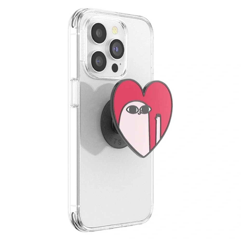 KETNIPZ X POPSOCKETS HEART GRIP